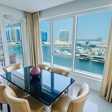 Oskena Vacation Homes - Waterfront Downtown Дубай Екстер'єр фото